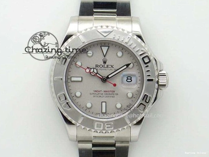 0416 Datejust 31mm 278275 SS BP Maker Best Edition Gray Crystals Markers Dial on SS President Bracelet SunProtective 3090